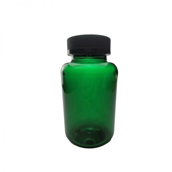 Plastic Pill Bottle LZZJHN-107 - Image 1