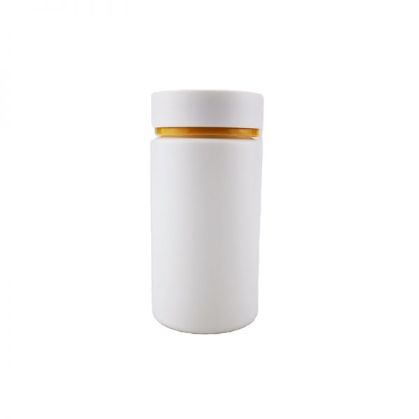 Plastic Capsule Bottle LZZJHN-119 - Image 1