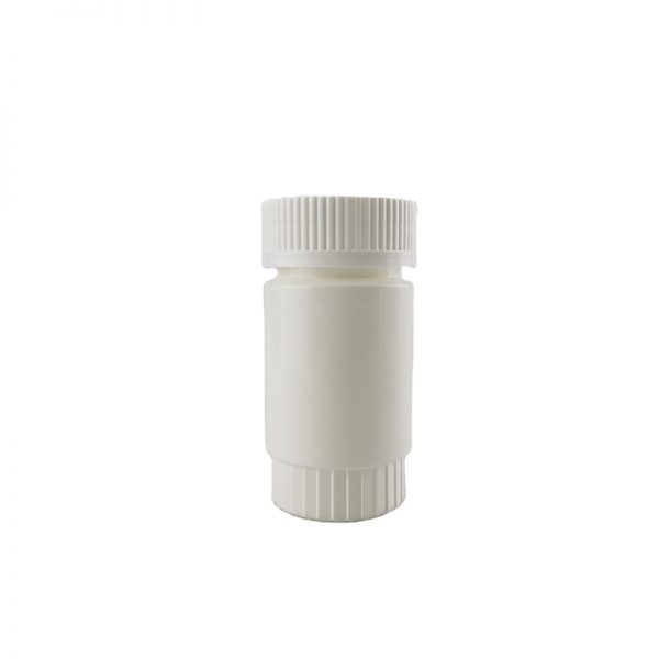 Plastic Capsule Bottle LZZJHN-115 - Image 1