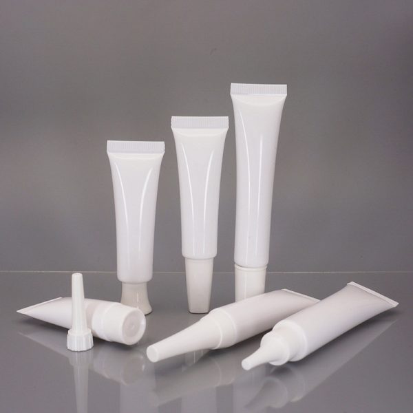 主图_1 Customized sample ointment tube eye cream tube - Image 1
