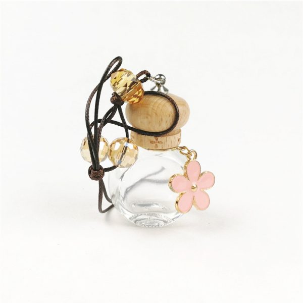 主图_1 Car hanging perfume bottle - Image 1