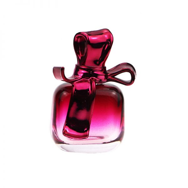 Mini Refillable Perfume Bottle – Glass Travel Spray Bottle for Men & Women, - Image 1
