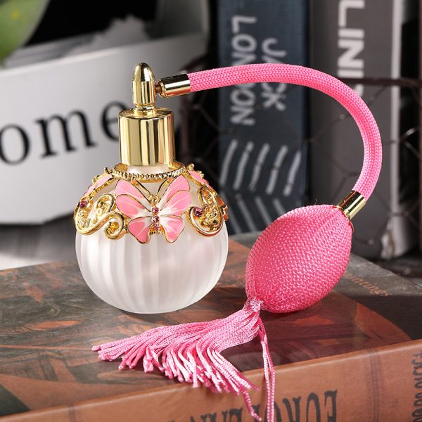 Airbag spray butterfly Dubai perfume bottle - Image 1