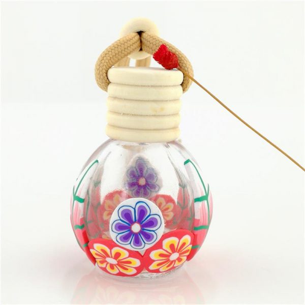 Car Hanging Perfume Bottle - Image 1