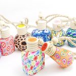 Car Hanging Perfume Bottle