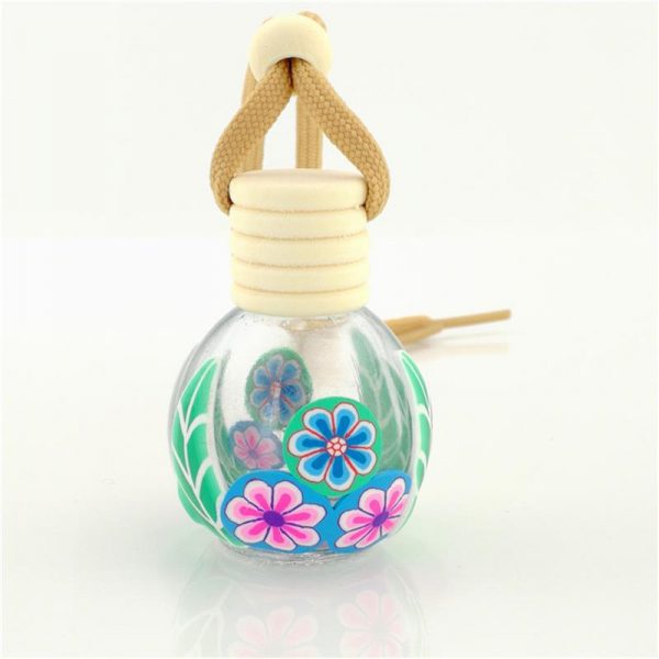 Car Hanging Perfume Bottle - Image 2