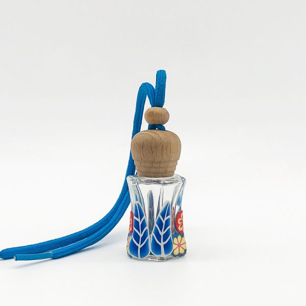 主图_3 Car Hanging Perfume Bottle - Image 1