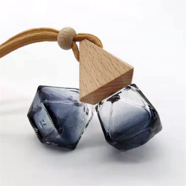 主图_3 Color diamond car perfume bottle - Image 1