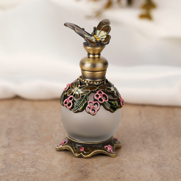 Butterfly Perfume Essential Oil Ball Bottle - Image 1