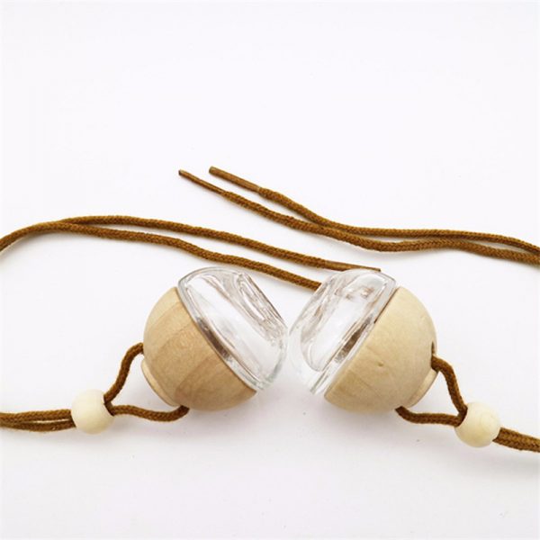 主图_4 Round car perfume bottle - Image 1