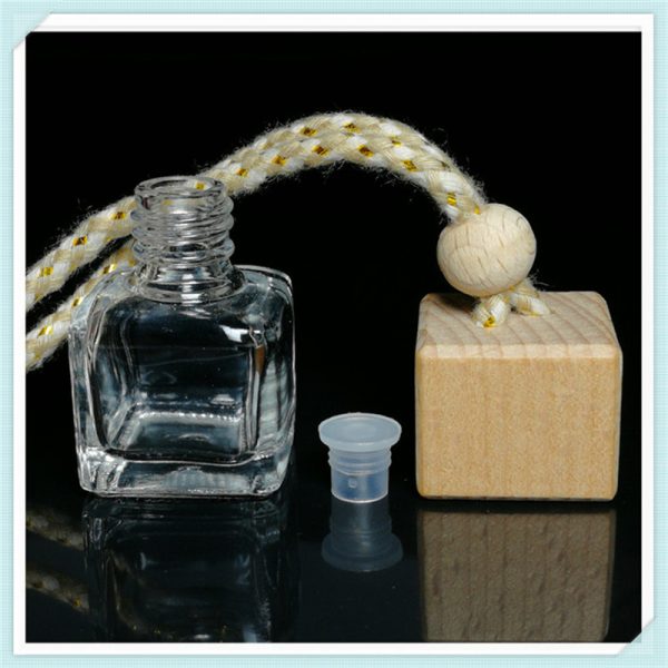 主图_4 Car hanging perfume bottle - Image 1