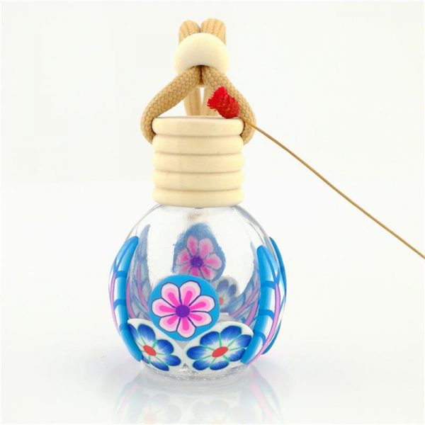 Car Hanging Perfume Bottle - Image 3
