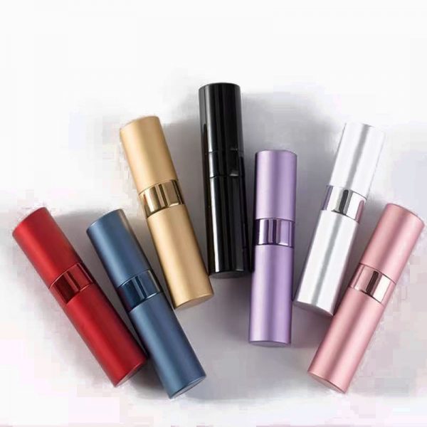 Aluminum spray bottle 8ml - Image 3