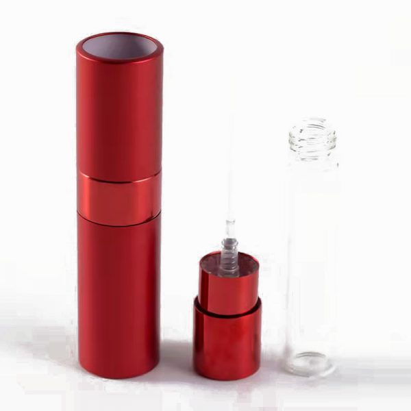 Aluminum spray bottle 8ml - Image 2