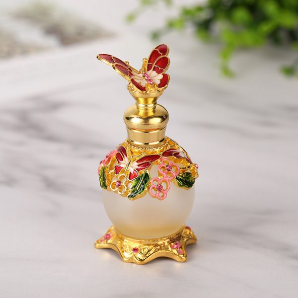 详情图_12 Butterfly perfume essential oil ball bottle - Image 1