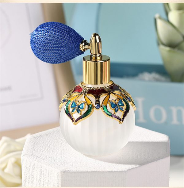 Butterfly airbag perfume sub-bottling - Image 1