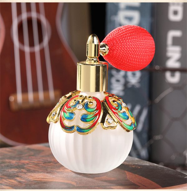 详情图_24 Peach heart shape air bag spray bottle - Image 1