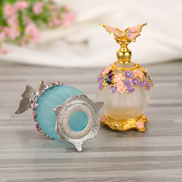 Arabian Dubai 30ML Butterfly Perfume Essential Oil Glass - Image 1
